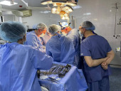 Второй шанс на жизнь: двум пациентам в Виннице пересадили почки от умершего донора - фото 1